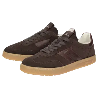 Sioux Schuhe Herren Tedroso-713 Sneaker dunkelbraun 12887 für 159,95 <small>CHF</small> kaufen