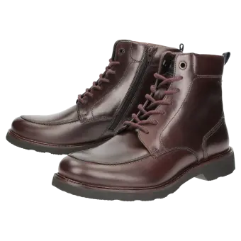 Sioux Schuhe Herren Dilip-720-H Stiefelette dunkelrot 12902 für 179,95 <small>CHF</small> kaufen