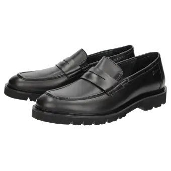Sioux Schuhe Herren Rogtanos-704 Slipper schwarz 12910 für 169,95 <small>CHF</small> kaufen