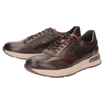 Sioux Schuhe Herren Rojaro-720 Sneaker dunkelbraun 12932 für 159,95 <small>CHF</small> kaufen