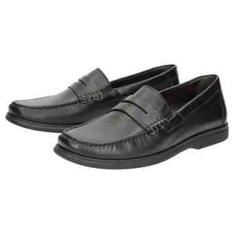 Sioux Schuhe Herren Giumelo-712-H Slipper schwarz 12940 für 159,95 <small>CHF</small> kaufen