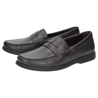 Sioux Schuhe Herren Giumelo-712-H Slipper dunkelbraun 12941 für 159,95 <small>CHF</small> kaufen