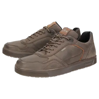 Sioux Schuhe Herren Tedroso-706-TEX Sneaker dunkelbraun 12961 für 169,95 <small>CHF</small> kaufen