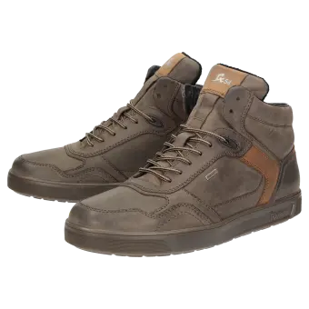 Sioux Schuhe Herren Tedroso-707-TEX Stiefelette dunkelbraun 12971 für 179,95 <small>CHF</small> kaufen