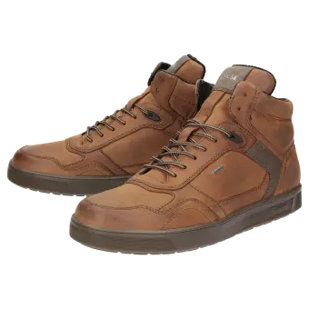Sioux Schuhe Herren Tedroso-707-TEX Stiefelette braun 12972 für 179,95 <small>CHF</small> kaufen