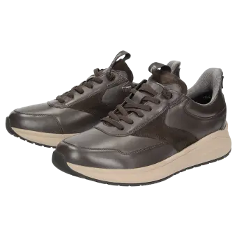Sioux Schuhe Herren Tasulio-703-J Sneaker dunkelbraun 12992 für 169,95 <small>CHF</small> kaufen
