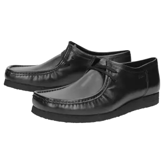 Sioux Schuhe Herren Grashopper-H-012 Schnürschuh schwarz 13060 für 169,95 <small>CHF</small> kaufen