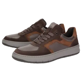 Sioux Schuhe Herren Lorundos-700 Sneaker dunkelbraun 13132 für 129,95 <small>CHF</small> kaufen