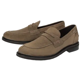 Sioux Schuhe Herren Arodelon-700 Slipper braun 13163 für 169,95 <small>CHF</small> kaufen