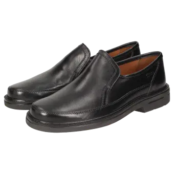 Sioux Schuhe Herren Michael Slipper schwarz 25970 für 169,95 <small>CHF</small> kaufen