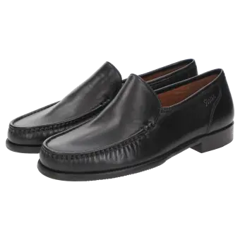 Sioux Schuhe Herren Carol Mokassin schwarz 30274 für 159,95 <small>CHF</small> kaufen