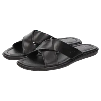 Sioux Schuhe Herren Minago Offene Schuhe schwarz 30880 für 119,95 <small>CHF</small> kaufen