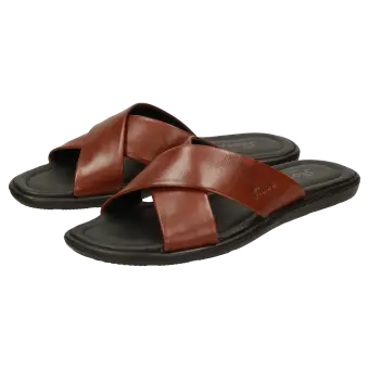 Sioux Schuhe Herren Minago Sandale braun 30882 für 119,95 <small>CHF</small> kaufen