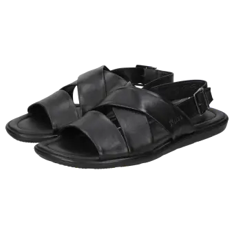 Sioux Schuhe Herren Mirtas Offene Schuhe schwarz 30901 für 119,95 <small>CHF</small> kaufen