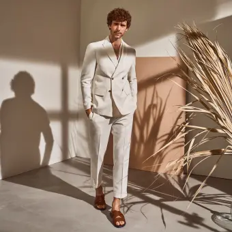 Sioux Schuhe Herren Mirtas Sandale braun 30903 für 119,95 <small>CHF</small> kaufen