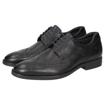 Sioux Schuhe Herren Forkan-XL Schnürschuh schwarz 34350 für 159,95 <small>CHF</small> kaufen
