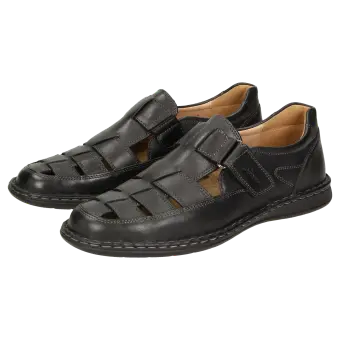 Sioux Schuhe Herren Elcino-191 Sandale schwarz 36320 für 139,95 <small>CHF</small> kaufen
