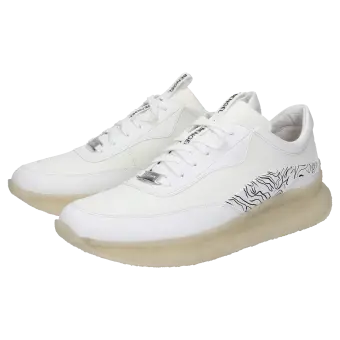 Sioux Schuhe Herren SuperKraut One Sneaker weiss 38046 für 139,95 <small>CHF</small> kaufen