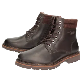 Sioux Schuhe Herren Adalr.-704-TEX-LF-H Stiefelette dunkelbraun 38369 für 219,95 <small>CHF</small> kaufen