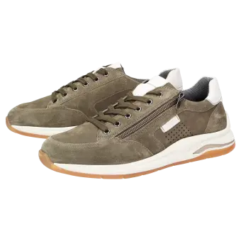 Sioux Schuhe Herren Turibio-702-J Sneaker schlamm 38677 für 109,95 <small>CHF</small> kaufen