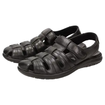 Sioux Schuhe Herren Lutalo-702 Sandale schwarz 38950 für 104,95 <small>CHF</small> kaufen