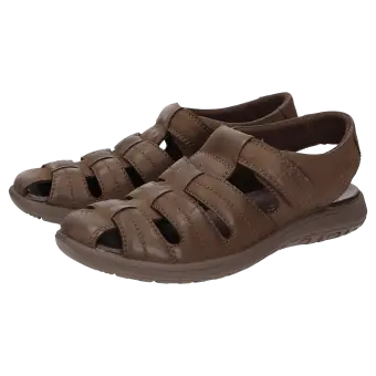 Sioux Schuhe Herren Lutalo-702 Sandale braun 38953 für 104,95 <small>CHF</small> kaufen