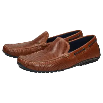 Sioux Schuhe Herren Carulio-706 Slipper braun 39611 für 149,95 <small>CHF</small> kaufen