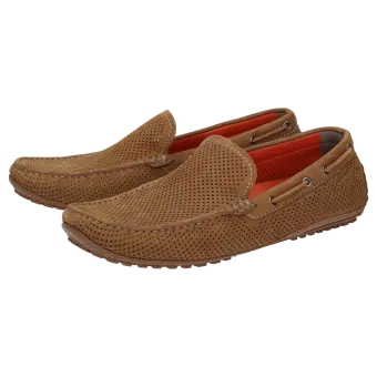 Sioux Schuhe Herren Carulio-706 Slipper braun 39613 für 94,95 <small>CHF</small> kaufen