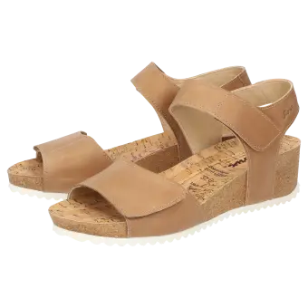 Sioux Schuhe Damen Yagmur-700 Sandale beige 40033 für 129,95 <small>CHF</small> kaufen