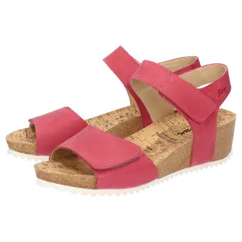 Sioux Schuhe Damen Yagmur-700 Sandale pink 40034 für 129,95 <small>CHF</small> kaufen