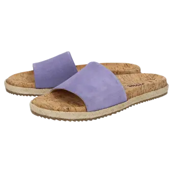 Sioux Schuhe Damen Aoriska-700 Sandale lila 40041 für 104,95 <small>CHF</small> kaufen