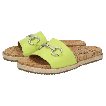 Sioux Schuhe Damen Aoriska-704 Sandale grün 40052 für 114,95 <small>CHF</small> kaufen