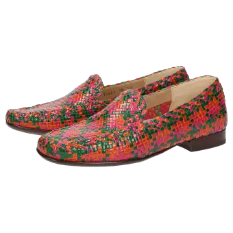 Sioux Schuhe Damen Cordera Slipper mehrfarbig 40082 für 119,95 <small>CHF</small> kaufen