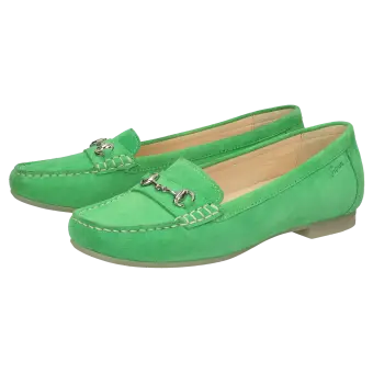 Sioux Schuhe Damen Zillette-705 Slipper grün 40102 für 109,95 <small>CHF</small> kaufen