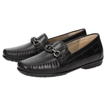 Sioux Schuhe Damen Cortizia-737-H-SC Slipper schwarz 40130 für 149,95 <small>CHF</small> kaufen