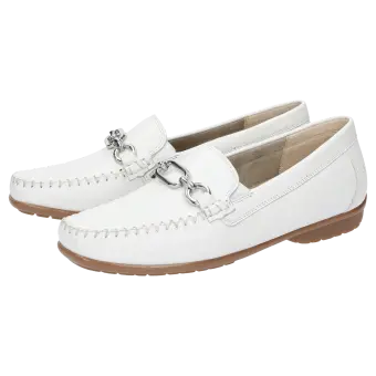 Sioux Schuhe Damen Cortizia-737-H-SC Slipper weiss 40132 für 149,95 <small>CHF</small> kaufen