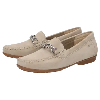 Sioux Schuhe Damen Cortizia-737-H-SC Slipper beige 40134 für 149,95 <small>CHF</small> kaufen