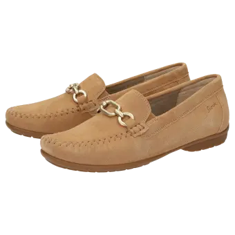Sioux Schuhe Damen Cortizia-737-H-SC Slipper hellbraun 40136 für 149,95 <small>CHF</small> kaufen