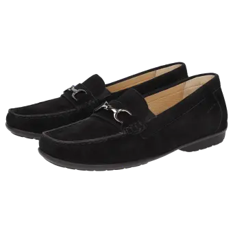 Sioux Schuhe Damen Cortizia-738-H Slipper schwarz 40160 für 159,95 <small>CHF</small> kaufen