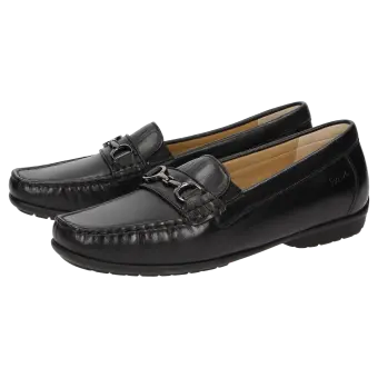 Sioux Schuhe Damen Cortizia-738-H Slipper schwarz 40164 für 159,95 <small>CHF</small> kaufen