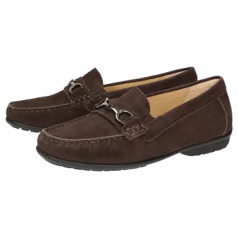 Sioux Schuhe Damen Cortizia-738-H Slipper dunkelbraun 40166 für 159,95 <small>CHF</small> kaufen
