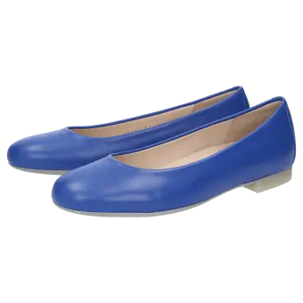 Sioux Schuhe Damen Villanelle-701 Ballerina blau 40182 für 109,95 <small>CHF</small> kaufen
