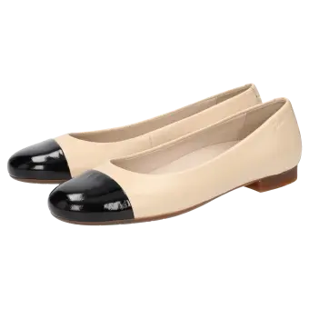 Sioux Schuhe Damen Villanelle-702 Ballerina beige 40202 für 109,95 <small>CHF</small> kaufen