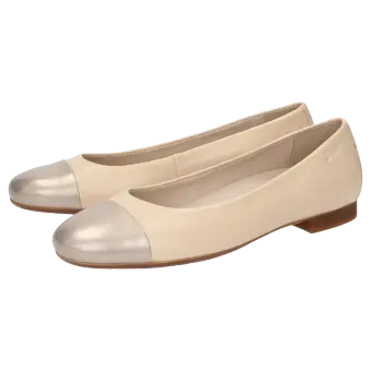 Sioux Schuhe Damen Villanelle-702 Ballerina bronce 40203 für 149,95 <small>CHF</small> kaufen