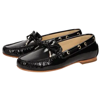 Sioux Schuhe Damen Borinka-701 Slipper schwarz 40220 für 144,95 <small>CHF</small> kaufen