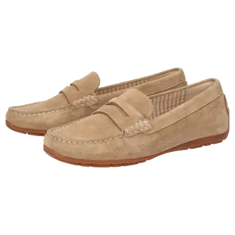 Sioux Schuhe Damen Carmona-700 Slipper beige 40333 für 139,95 <small>CHF</small> kaufen
