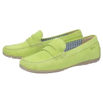 Sioux Schuhe Damen Carmona-700 Slipper hellgrün 40337 für 139,95 <small>CHF</small> kaufen