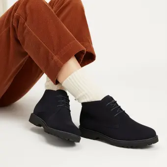 Sioux Schuhe Damen Meredith-702-H Stiefelette dunkelblau 40462 für 144,95 <small>CHF</small> kaufen