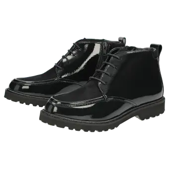Sioux Schuhe Damen Meredith-748-WF-H Stiefelette dunkelblau 40472 für 199,95 <small>CHF</small> kaufen