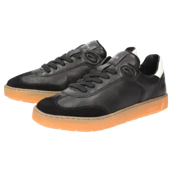 Sioux Schuhe Damen Tedroso-DA-705 Sneaker schwarz 40650 für 159,95 <small>CHF</small> kaufen